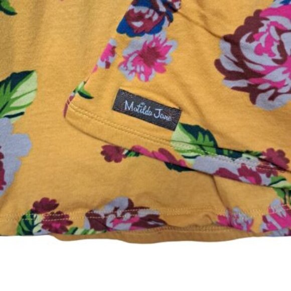 Matilda Jane Alana Maxi Wrap Dress - Picture 8 of 8